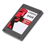 64GB Ssdnow V-series SATA2
