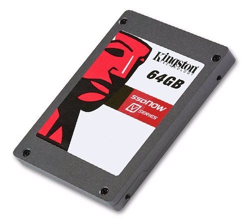 64GB Ssdnow V-series SATA2