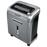 Fellowes Intellishred SB-83I Strip Cut Shredder with Safesense Technology