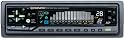 Pioneer Car DEQ7600 DIN Digital Signal Processor and 15-Band Digital Graphic Equalizer
