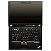 412ngAsnsLL. SL75  Lenovo Thinkpad T500 15.4Inch Black Laptop Up to