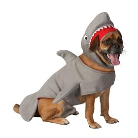 Pet Shark Costume