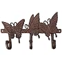 Porte manteaux mural Papillons de S�lection D�couverte