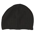 Hemp Kali Knit Hat - Obsidian