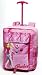 Mattel - Maroquinerie - Barbie primaire - Sas a dos 2 compartiments a roullettes