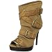 Two Lips Women's Legion Ankle Boot