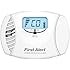First Alert CO615 Dual Power Carbon Monoxide Plug-In Alarm with Battery Backup and Digital Display