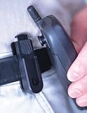 BELT CLIP HOLDER BELL