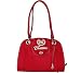Snoozer Women's Cadillac Open Tote Microfiber Handbag