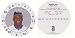 Cadaco All Star Baseball Game Card Disc Sammy Sosa Chicago Cubs