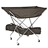 Tandem Sports Volleyball Drill Cart