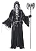 California Costumes Men's Evil Unchained Scary Ghost Demon Skeleton Grim Reaper