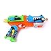 Babrit Strike Blaster Gun with Foam Darts for Kids Toys-Random color delivery