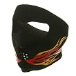 Full face Mask-Flame W11S23D