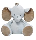 Nattou 815291 - Rigolos Mega Pl&uuml;schtier Elefant, 60 cm