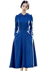 Vintage Polyester Party Dress/Maxi Dress 