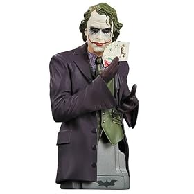 Dark Knight The Joker Bust by DC Comics