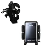 Samsung SGH-F480 Car Vent Holder - Gomadic Brand