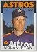 1986 Topps # 100 Nolan Ryan Houston Astros Baseball Card
