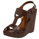 Pelle Moda WomenS Yomie Wedge Sandal 412nkS%2BMvYL. SL160 Pelle Moda WomenS Yomie Wedge Sandal