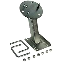 Extreme Max 3001.0064 High Mount Spare Tire Carrier