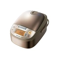 Panasonic IHジャー炊飯器 ノーブルブラウン SR-HC101-T