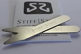 カラーキーパー チタン製(Titanium) Stiff stays 1組(2本) 【7センチ1組又は6.4センチ1組】
