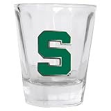 NCAA Michigan State Spartans Optic Shot