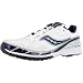 Saucony Women's Kilkenny Xc 3 Flat Track Shoe,White/Navy,7.5 M US