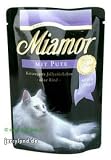 Miamor Portionsbeutel Ragout Royale Adult - P.B. Forelle 0,100 k