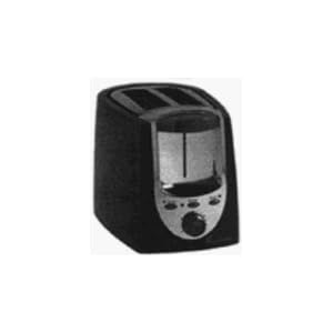 Applica Black and Decker TT2CTBB Toastmaster 2-Slot Toaster by Black & Decker