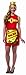 Rasta Imposta Women's Hot and Spicy Salsa