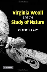 Virginia Woolf and the Study of Nature