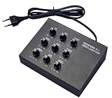 Reckhorn S-1 Filtre paramétrique et électronique de subwoofer mono + satellites