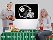 Pittsburgh Steelers Game/Tailgate Party Kits Banner & Tablecloth NFL Football Fan Shop Sports Team Merchandise