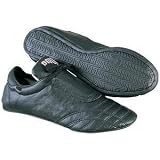 Bold Leather Martial Arts Shoes