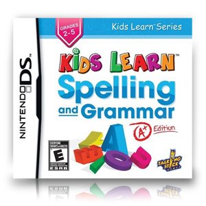Kids Learn Spelling and Grammar: A+ Edition