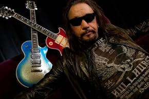 Image of Ace Frehley