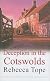 Deception in the Cotswolds   [DECEPTION IN THE COTSWOLDS] [Hardcover]