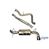 Agency Power AP-GH-170 Cat Back Exhaust Systems by Agency Power