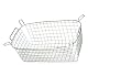 BASKET FOR ULTRASONIC 23643