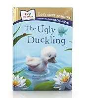 First Reader The Ugly Duckling Story Book