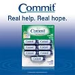Commit Lozenges 2 mg - 7 Pop Pacs, 24 Lozenges Each - 168 Mint Flavor Lozenges