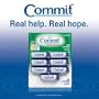 Commit Lozenges 2 mg - 7 Pop Pacs, 24 Lozenges Each - 168 Mint Flavor Lozenges