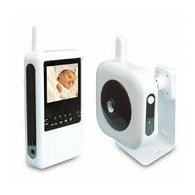 Home Sentry Interference Free Wireless Monitor System