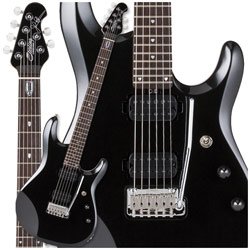 Sterling By Music Man John Petrucci JP60 Electric Guitar W Gig Bag