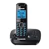 Panasonic KX-TG5521EB DECT Single Digital Cordless Phone Set with Answer Machine - Black