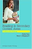 Reading in secondary content areas : a language-based pedagogy