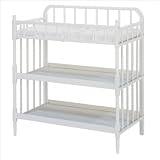 DaVinci Jenny Lind Baby Changing Table - White