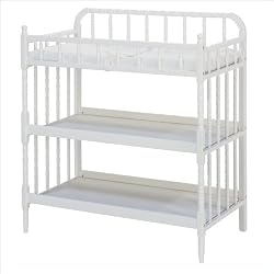 DaVinci Jenny Lind Baby Changing Table - White